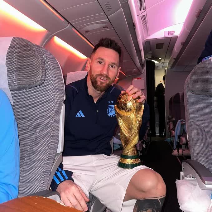 Leo Messi